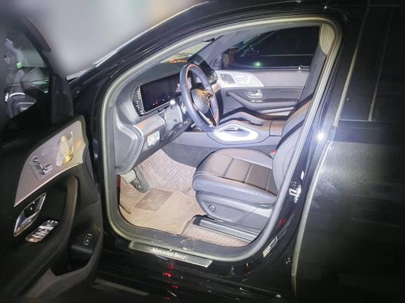 [芜湖·苏A] 二手奔驰奔驰GLE轿跑2024款 GLE 450 4MATIC 轿跑SUV 时尚型