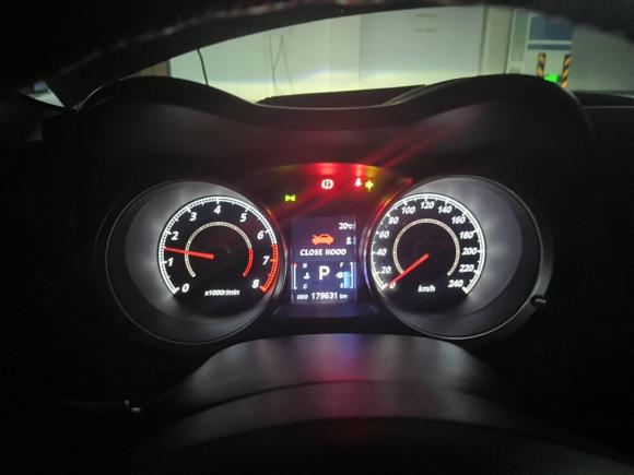 [杭州·浙A] 二手三菱翼神2010款 运动版 2.0L CVT旗舰型