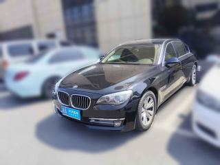 宝马宝马7系2013款 730Li 领先型