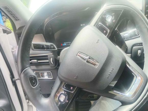 [杭州·浙A] 二手林肯冒险家新能源2021款 PHEV 四驱e享版