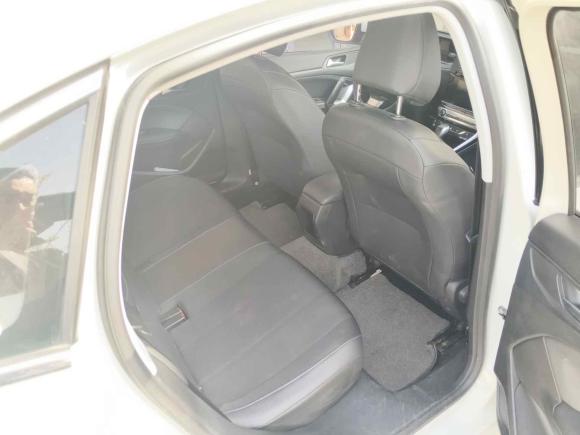 [台州·川G] 二手标致标致3082016款 1.6L 自动豪华版