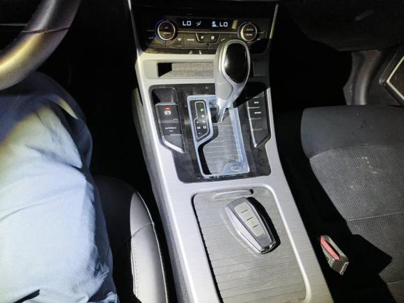 [苏州·苏E] 二手吉利汽车帝豪GS2019款 1.4T CVT雅