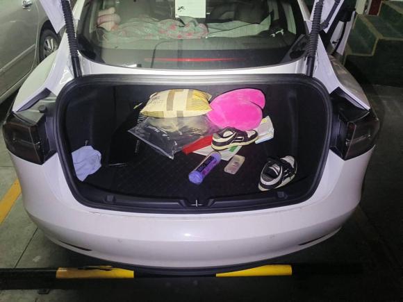 [佛山·粤A] 二手特斯拉Model 32019款 标准续航后驱升级版