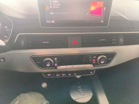 [金华·浙G] 二手奥迪奥迪A4L2018款 30周年年型 40 TFSI 时尚型