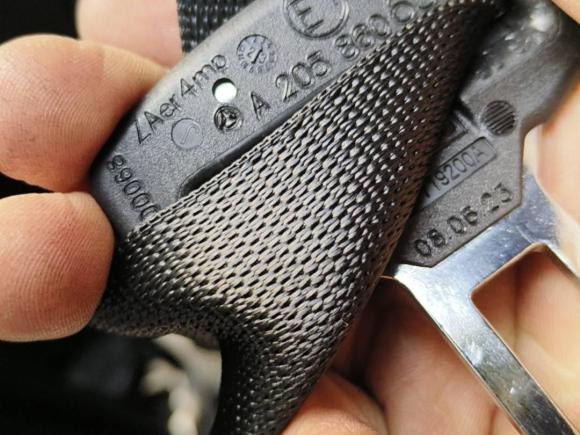 [常州·苏D] 二手奔驰奔驰C级2015款 C 180 L 运动型