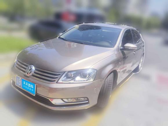 大众迈腾2013款 2.0TSI 尊贵型「深圳二手车」「天天拍车」