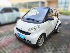 [嘉兴·浙F] smartsmart fortwo2011款 1.0 MHD 硬顶标准版