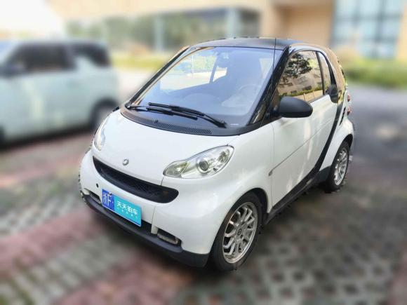 smartsmart fortwo2011款 1.0 MHD 硬頂標(biāo)準(zhǔn)版「嘉興二手車」「天天拍車」