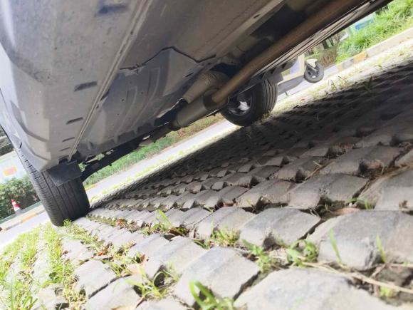 [杭州·浙F] 二手现代北京现代ix352021款 240TGDi DCT两驱GLS领先版