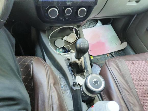 [杭州·浙A] 二手五菱汽车五菱荣光V2019款 1.5L厢式运输车实用型