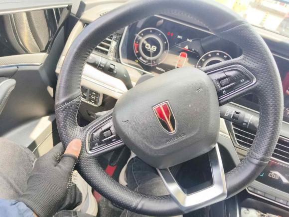 [嘉兴·浙F] 二手红旗红旗HS52019款 2.0T 智联旗享四驱版