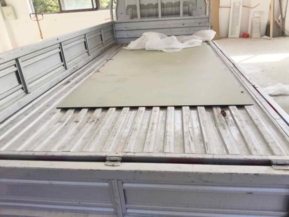 [温州·浙C] 二手长安跨越跨越王X12022款 1.2L舒适型载货汽车单排双后轮2990轴距3.05米LJ469Q-AEB