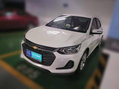 [金华·浙G] 雪佛兰科沃兹2020款 325T 自动欣悦版