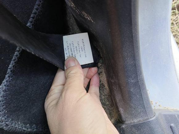 [合肥·皖A] 二手长城风骏52021款 2.0T柴油两驱超惠型大双排国VI GW4D20M