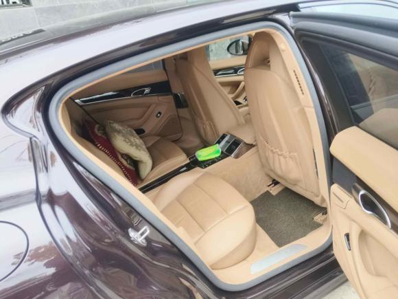 [金华·浙G] 二手保时捷Panamera2014款 Panamera 3.0T