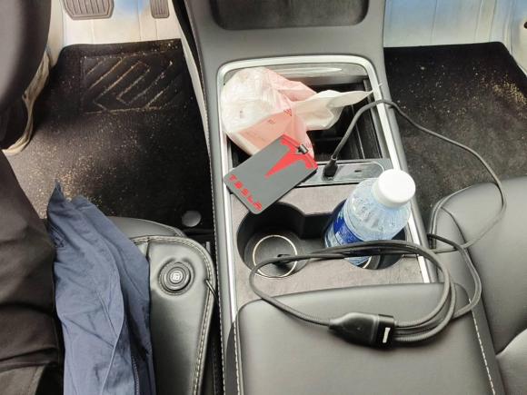 [深圳·粤B] 二手特斯拉Model Y2021款 长续航全轮驱动版