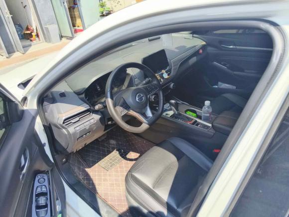 [青岛·鲁U] 二手日产天籁2021款 2.0L XL 舒适版