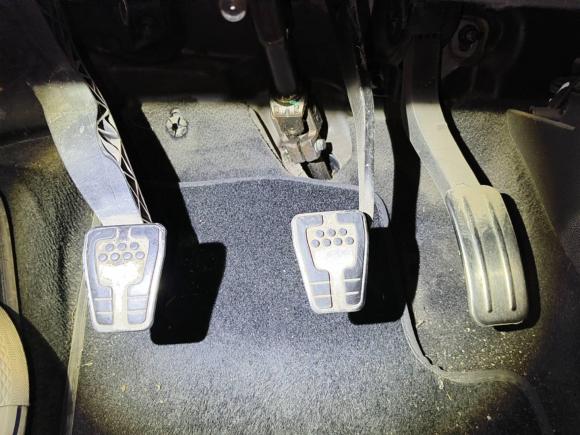 [金华·浙G] 二手福特嘉年华2013款 1.6T ST