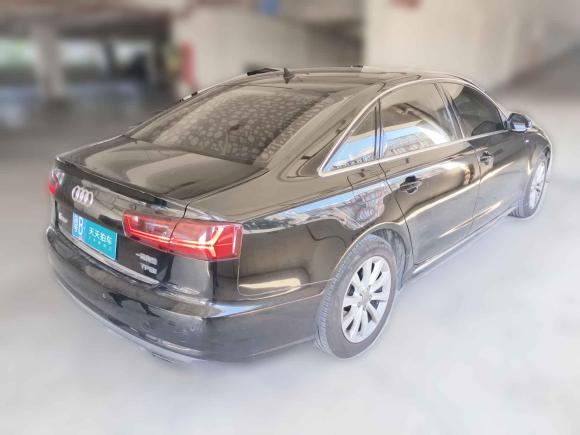 [深圳·粤B] 二手奥迪奥迪A6L2016款 TFSI 技术型