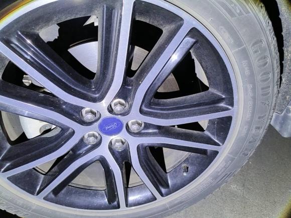 [上海·沪D] 二手福特锐界2020款 EcoBoost 245 两驱豪锐型 7座