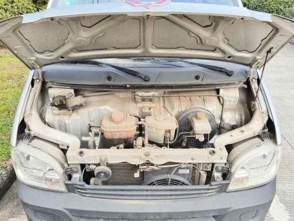 [宁波·浙B] 二手五菱汽车五菱之光2015款 1.2L 实用型LSI