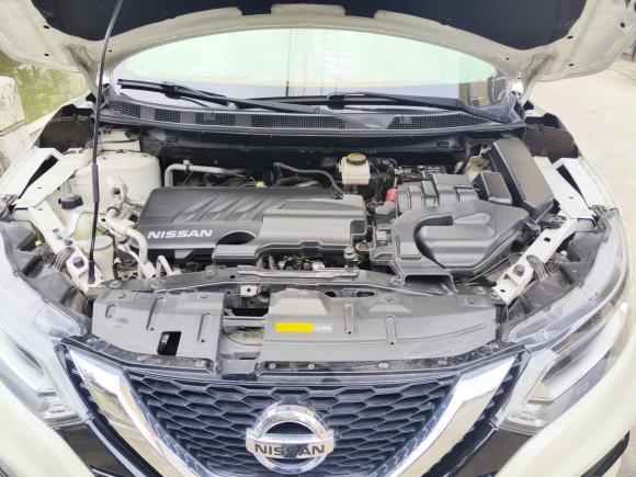 [温州·浙C] 二手日产逍客2019款 2.0L CVT豪华版