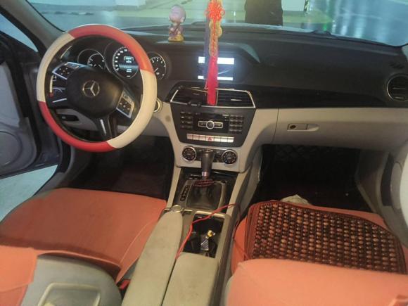 [常州·闽A] 二手奔驰奔驰C级2013款 C 180 经典型 Grand Edition