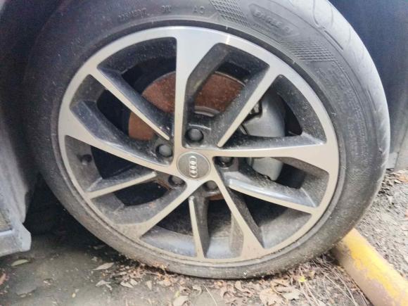 [深圳·粤C] 二手奥迪奥迪A32021款 A3L Limousine 35 TFSI 进取运动型