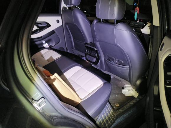 [常州·苏D] 二手路虎揽胜极光2021款 极光L 249PS R-Dynamic First edition 首发版