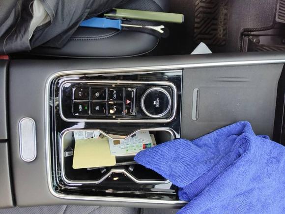 [合肥·皖A] 二手奇瑞风云风云T92025款 120 长续航版尊荣型 5座 磷酸铁锂