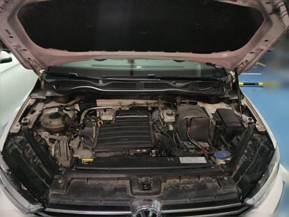 [常州·苏D] 二手大众高尔夫·嘉旅2016款 1.6L 自动舒适型