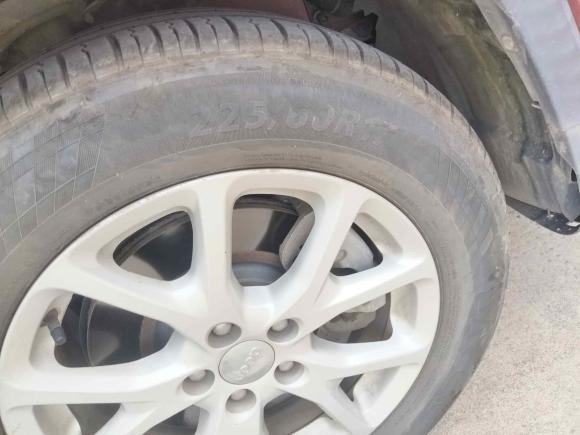 [义乌·浙G] 二手Jeep自由光2016款 2.0L 优越版