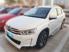 [台州·浙J]雪铁龙&nbsp;&nbsp;雪铁龙C3-XR&nbsp;&nbsp;2015款 1.6L 自动先锋型