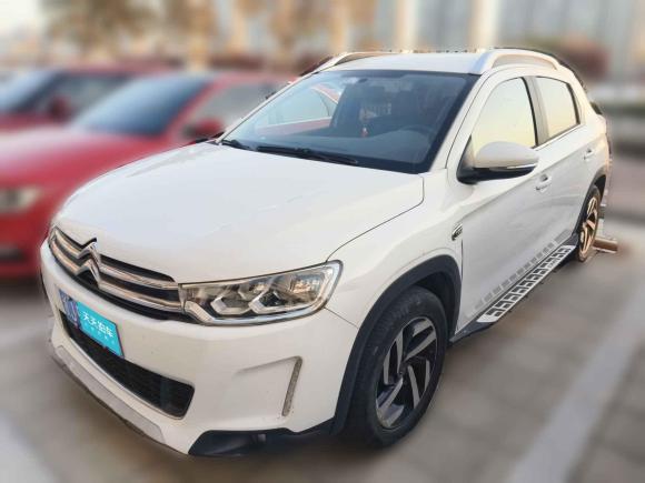 雪铁龙雪铁龙C3-XR2015款 1.6L 自动先锋型「台州二手车」「天天拍车」