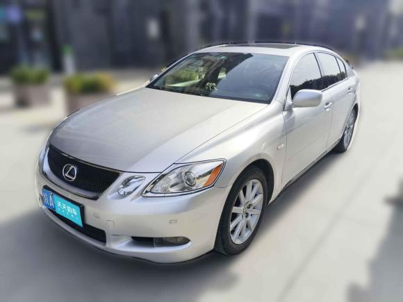 雷克萨斯雷克萨斯GS2005款 300「西安二手车」「天天拍车」
