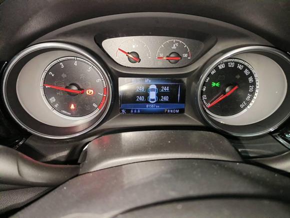 [合肥·皖E] 二手别克君威2019款 20T 精英型 国VI