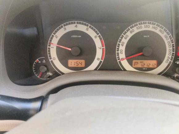 [上海·沪C] 二手丰田卡罗拉2007款 1.6L 自动GL