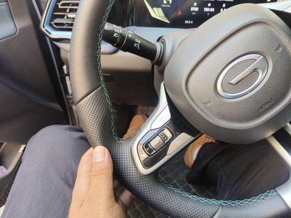 [义乌·粤E] 二手广汽传祺传祺GS32023款 影速 270T 劲享版