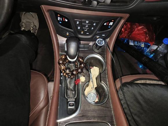 [合肥·皖A] 二手别克昂科威Plus2017款 20T 两驱精英型