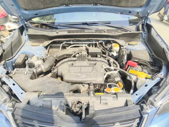 [佛山·粤E] 二手斯巴鲁森林人2021款 2.0i 豪华版EyeSight