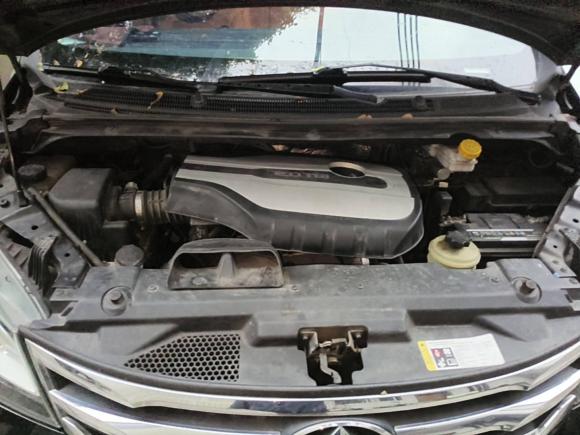 [广州·闽B] 二手大通大通G102016款 2.0T 自动精英版