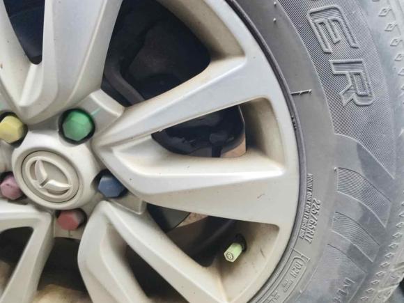 [杭州·浙G] 二手北汽幻速北汽幻速S62016款 1.5T CVT乐享型