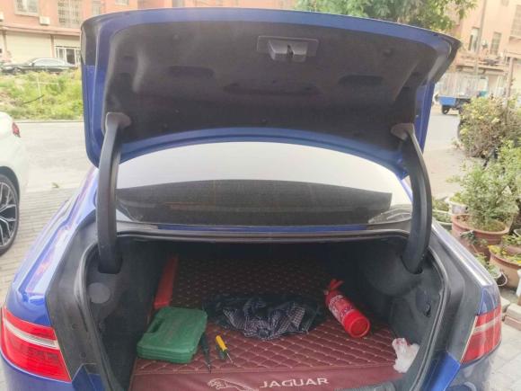 [嘉兴·浙F] 二手捷豹捷豹XEL2018款 2.0T 200PS 尊享版