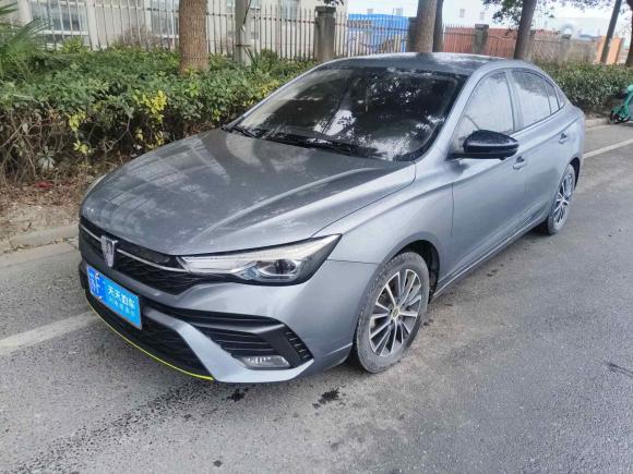 荣威荣威i52021款 1.5L CVT钻石版「南通二手车」「天天拍车」