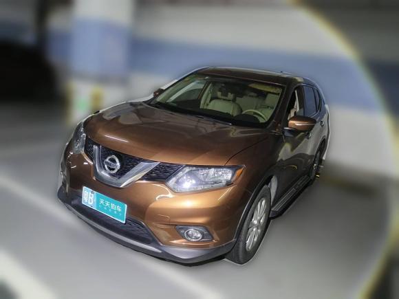 日产奇骏2014款 2.0L CVT舒适版 2WD「深圳二手车」「天天拍车」