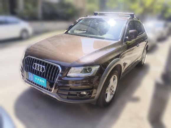 奥迪奥迪Q52017款 Plus 40 TFSI 技术型「上海二手车」「天天拍车」