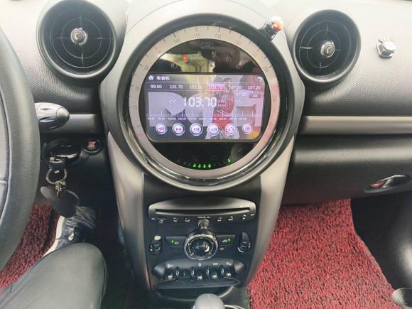 [上海·沪A] 二手MINIMINI COUNTRYMAN2016款 1.6T COOPER ALL4 Fun装备控