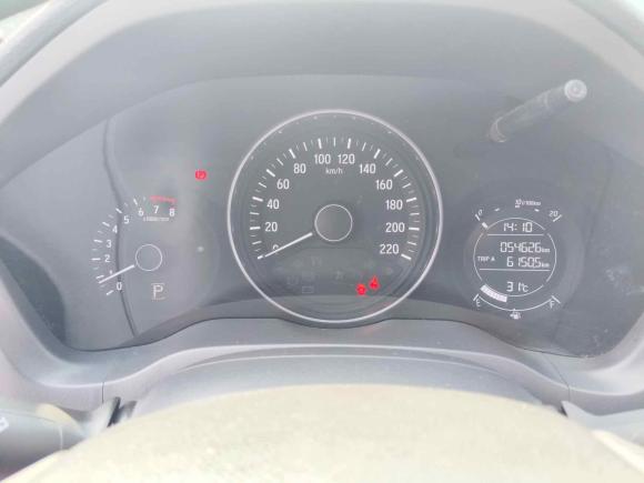 [常州·苏D] 二手本田缤智2015款 1.5L CVT两驱舒适型