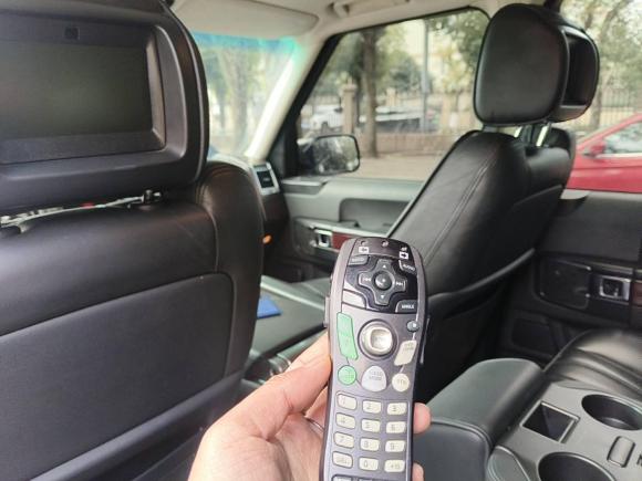 [宁波·浙B] 二手路虎揽胜2010款 5.0 NA V8 HSE