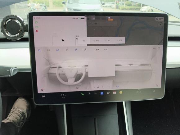 [南京·苏A] 二手特斯拉Model 32020款 标准续航后驱升级版